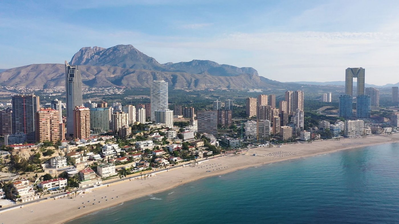 Apartamento en venta en Benidorm 30