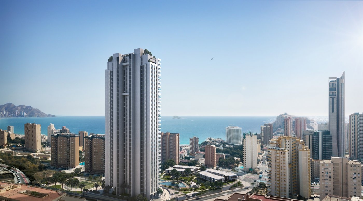 Квартира для продажи в Benidorm 5