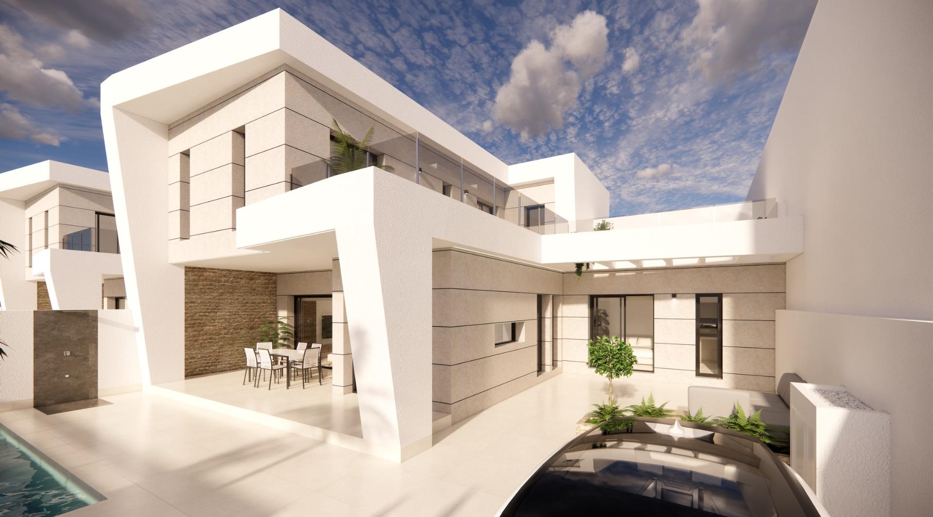 Villa for sale in Alicante 1