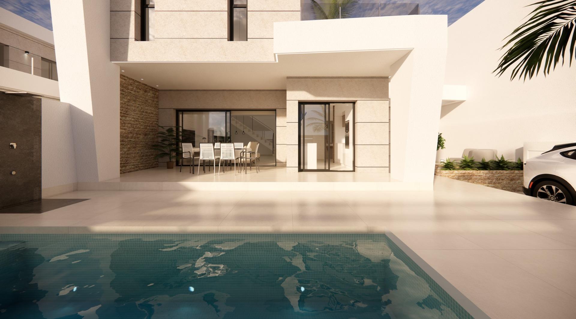 Villa for sale in Alicante 2