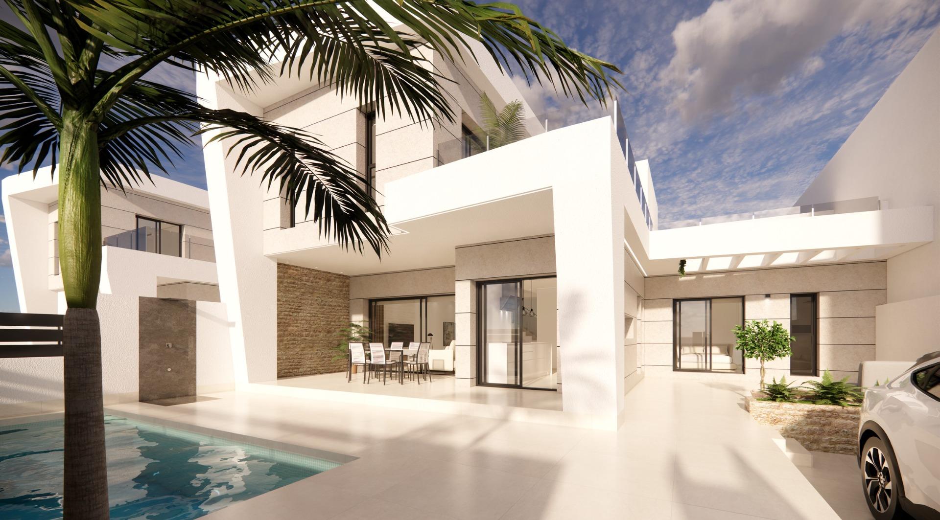 Villa for sale in Alicante 21