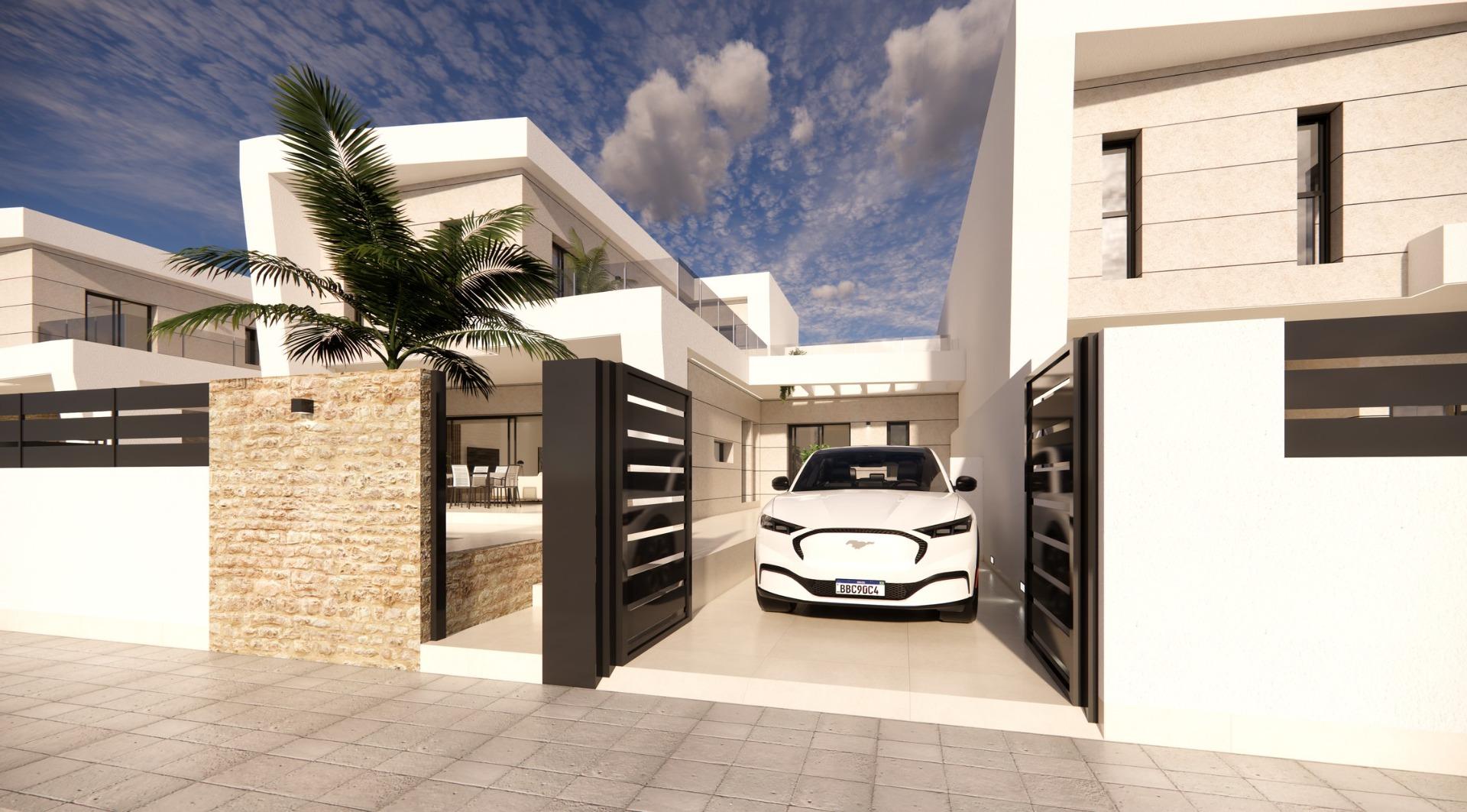 Villa for sale in Alicante 24