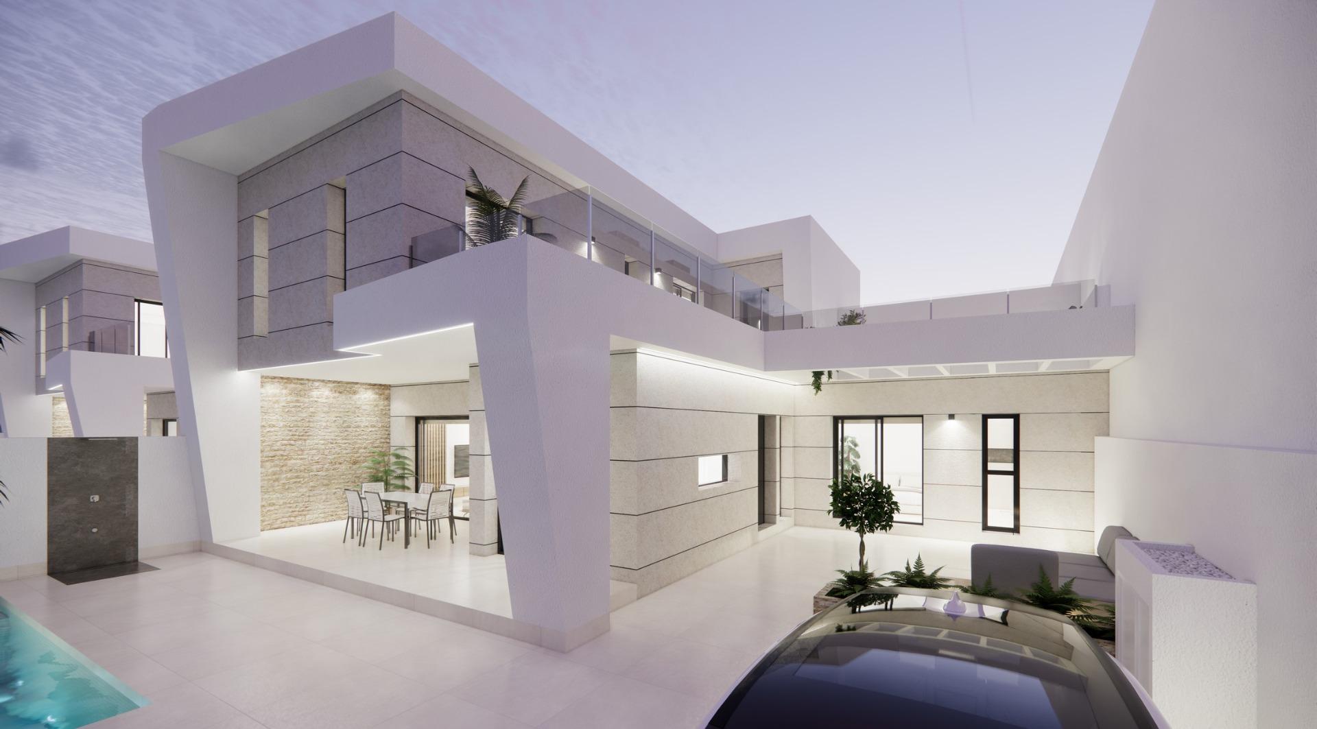 Villa for sale in Alicante 28