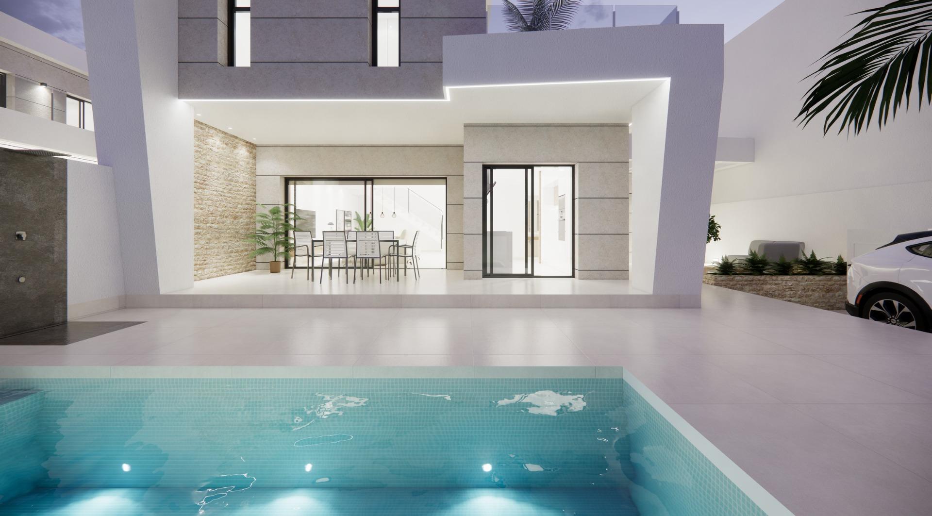 Villa for sale in Alicante 29