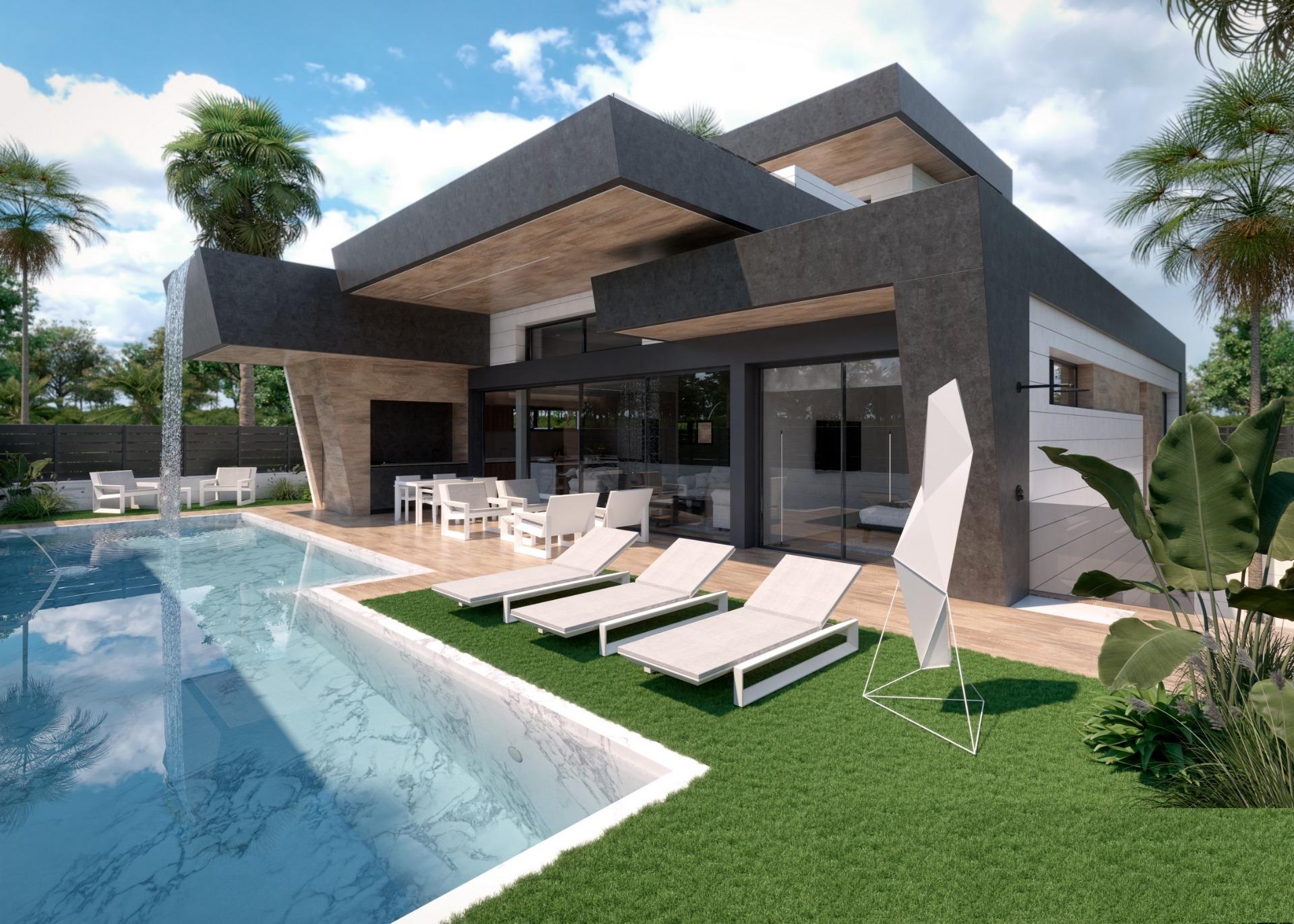 Villa for sale in Guardamar and surroundings 1