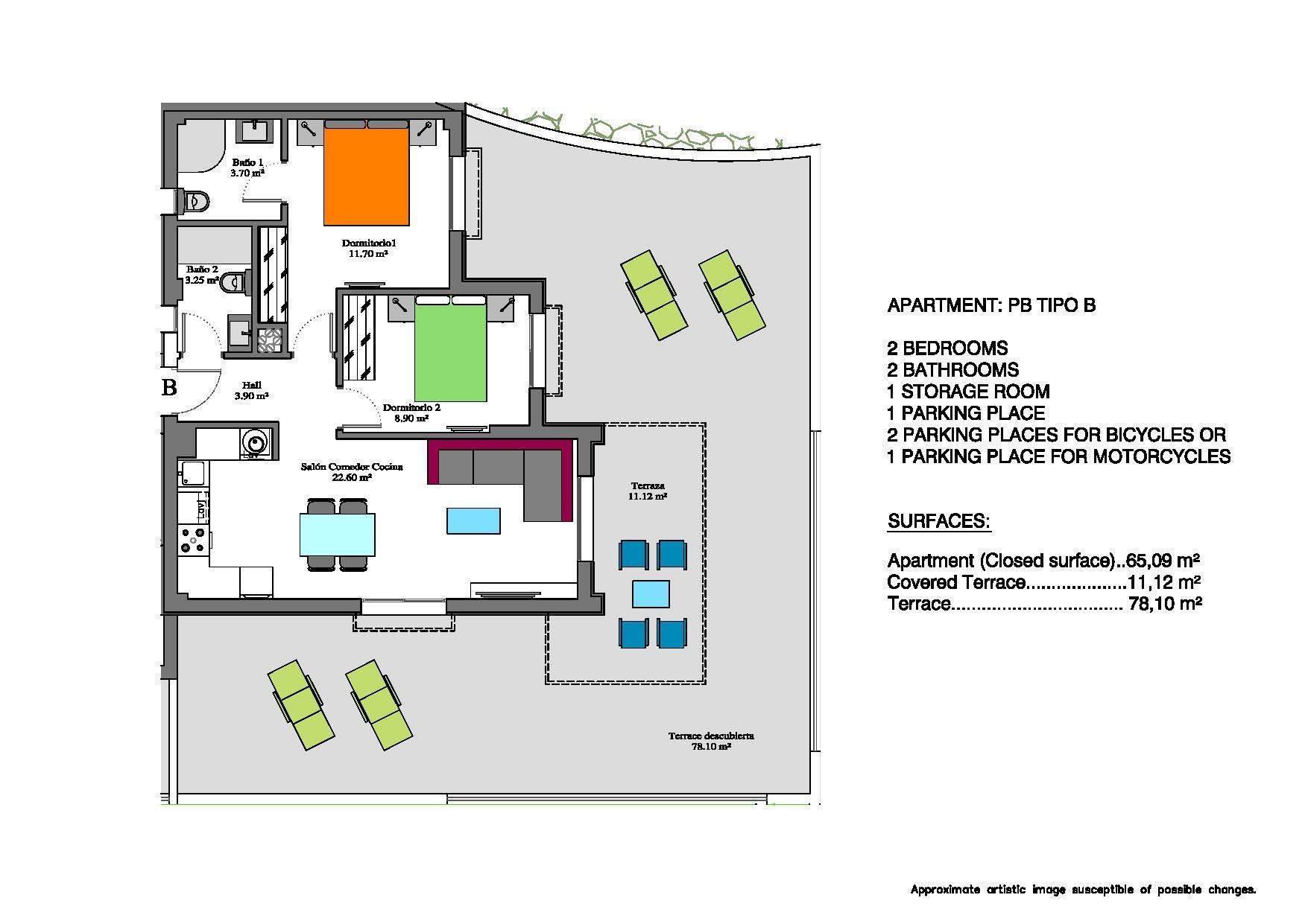 Wohnung zum Verkauf in Alicante 21