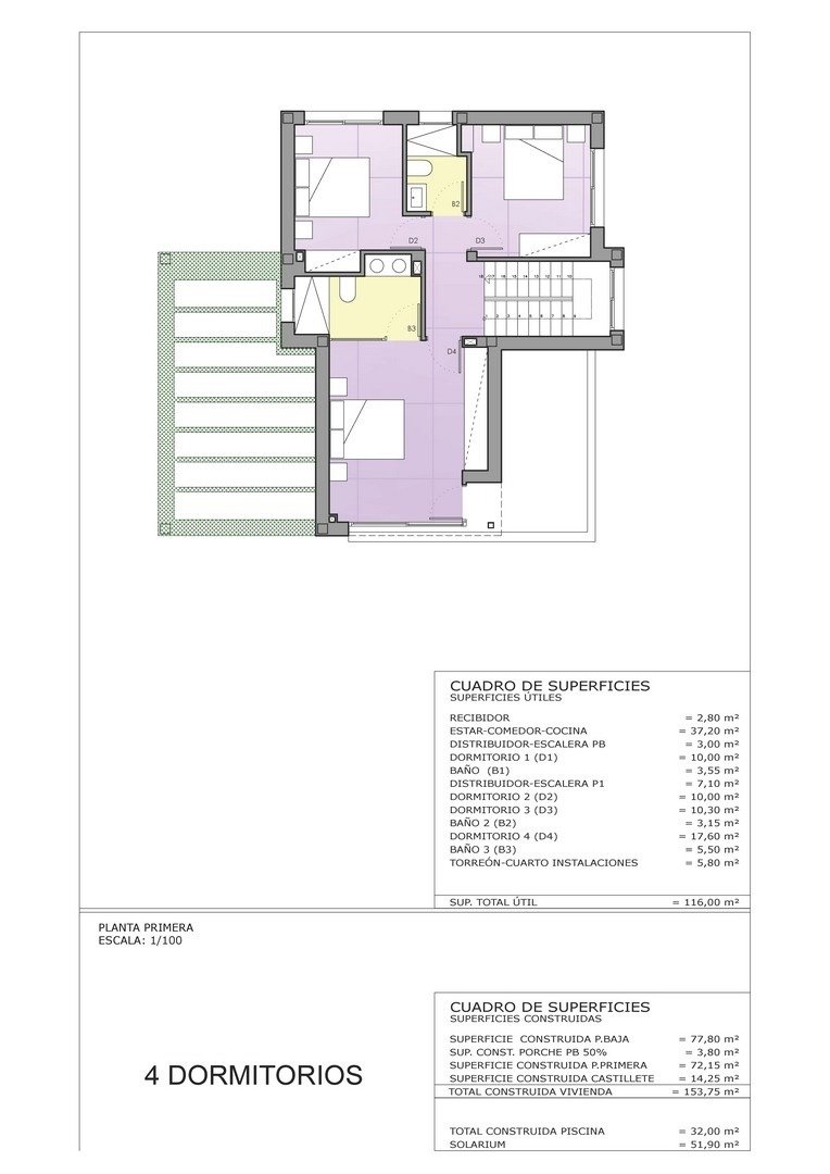 Вилла для продажи в Cartagena and surroundings 24