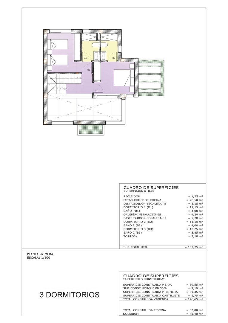 Вилла для продажи в Cartagena and surroundings 46