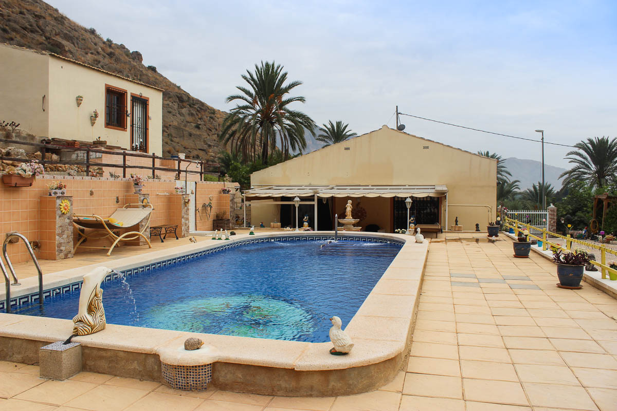 Countryhome for sale in Alicante 17