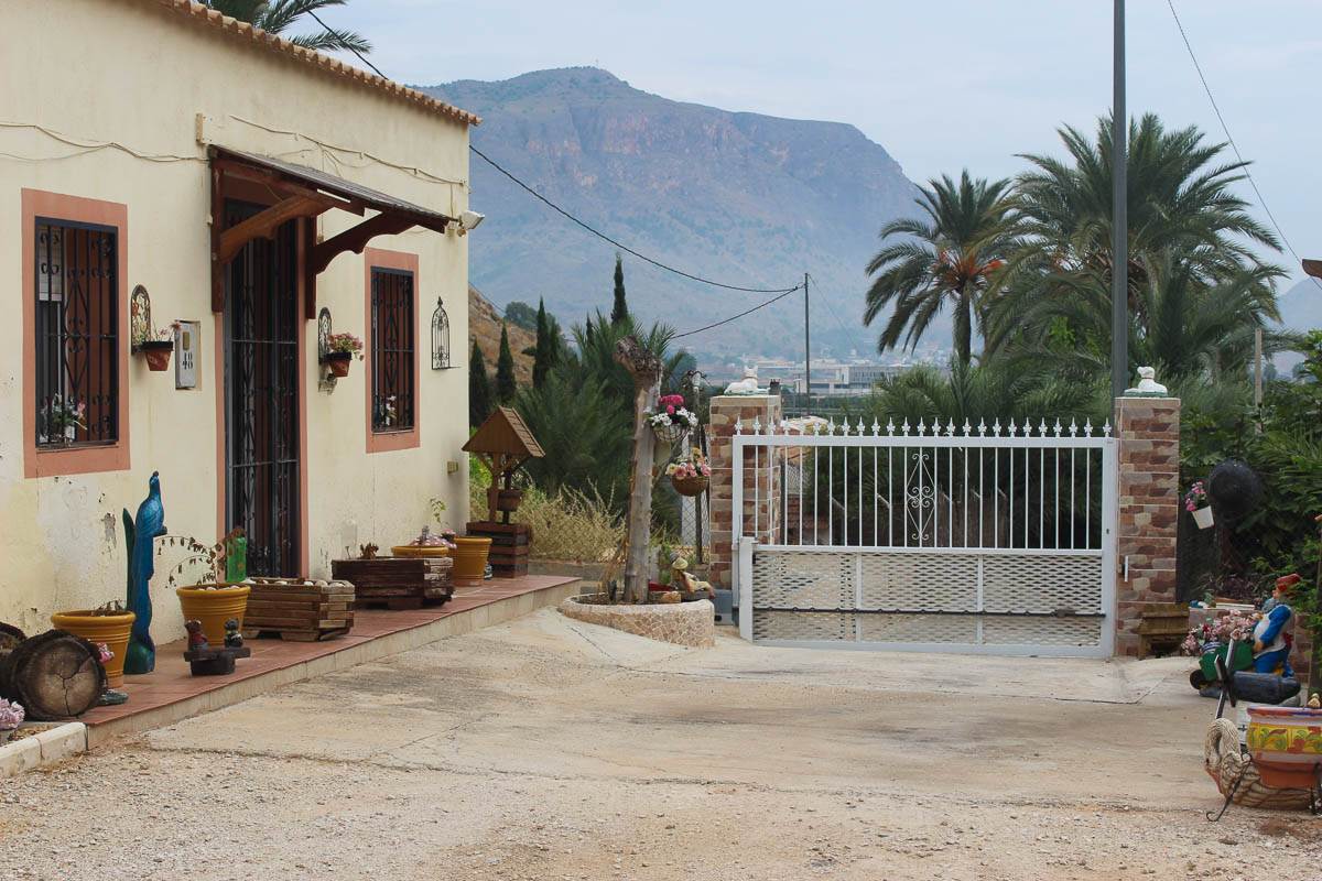 Maison de campagne à vendre à Alicante 18