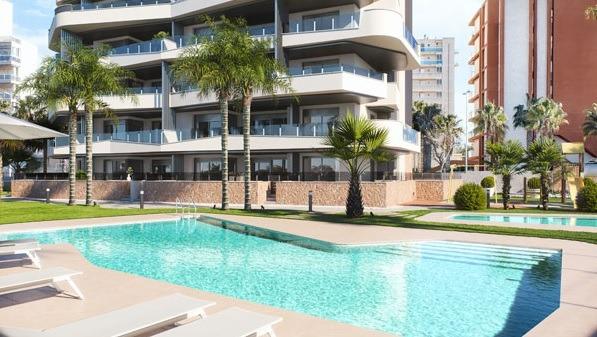 Apartamento en venta en Guardamar and surroundings 3