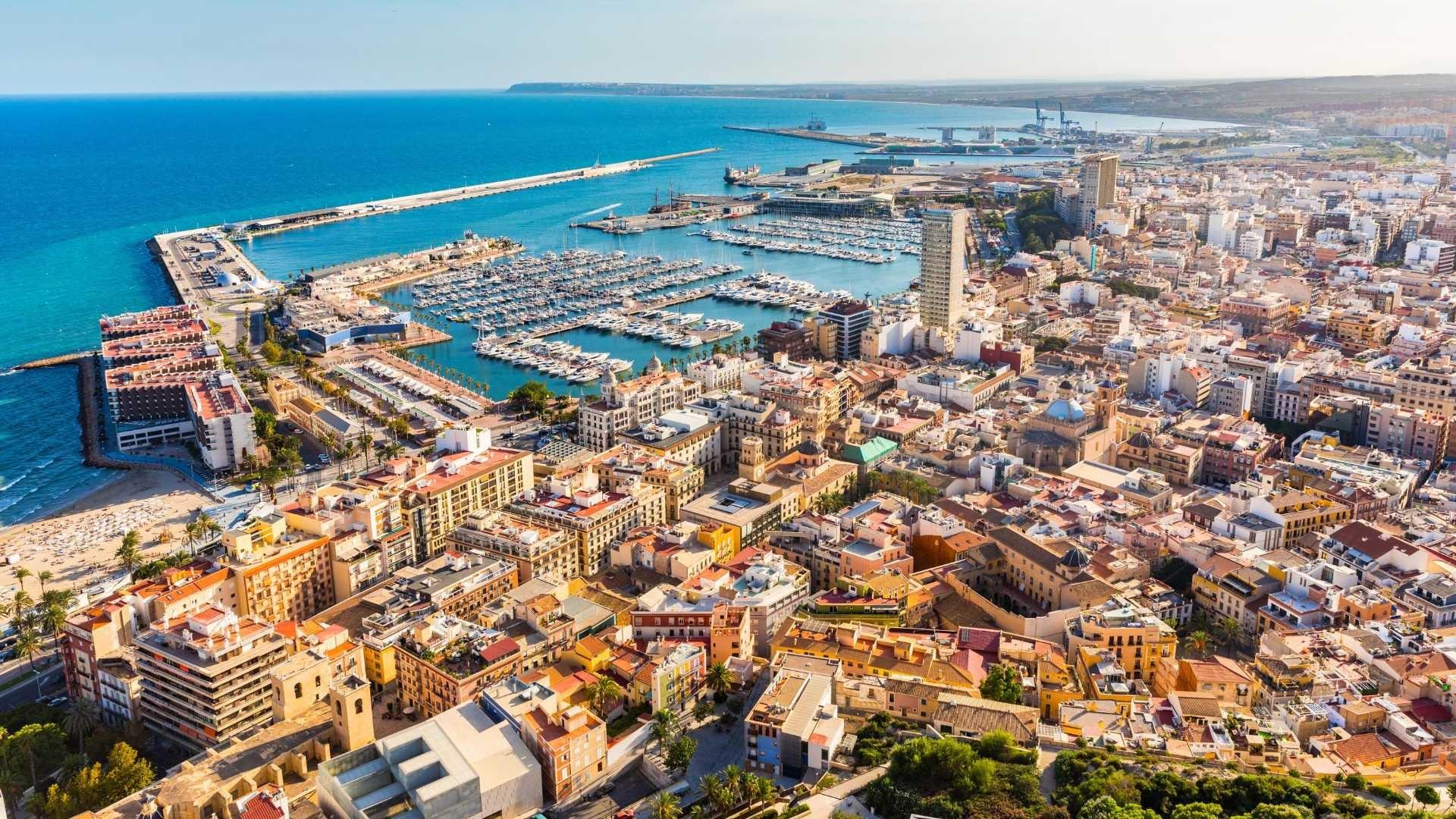 Квартира для продажи в Alicante 18