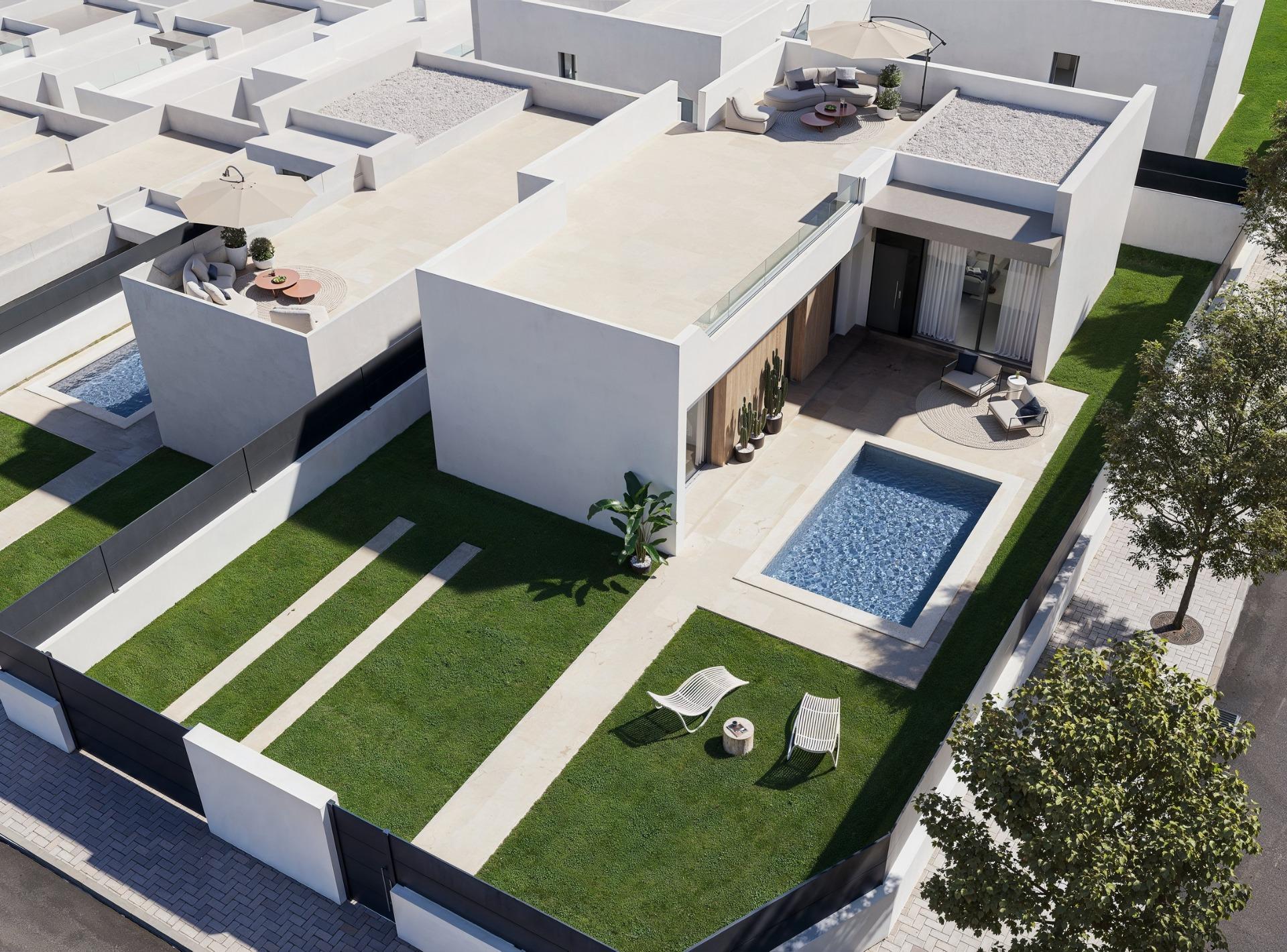 Villa for sale in Alicante 9