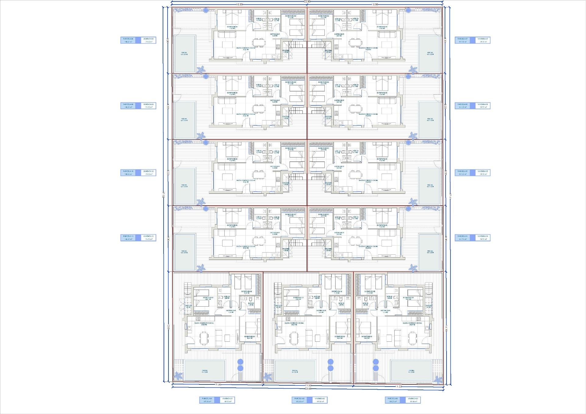 Вилла для продажи в Guardamar and surroundings 29