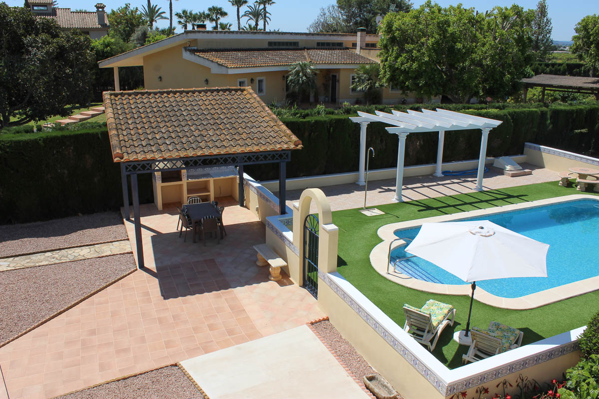 Загородный дом для продажи в Alicante 36