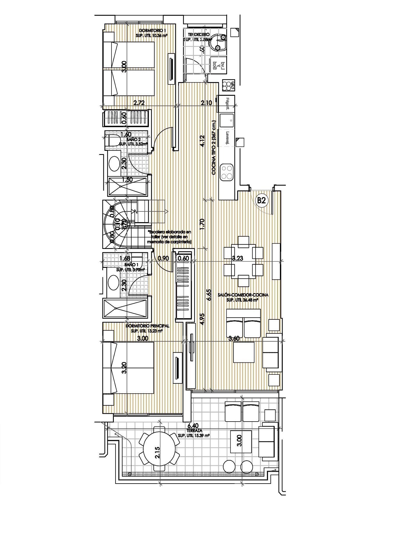 Apartament na sprzedaż w Alicante 23