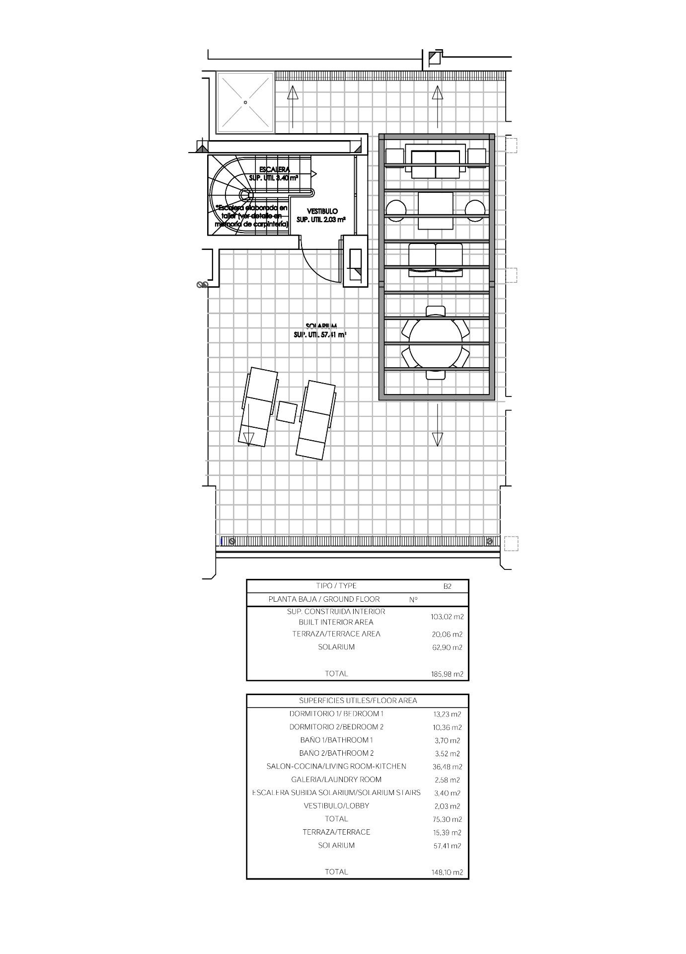 Квартира для продажи в Alicante 24