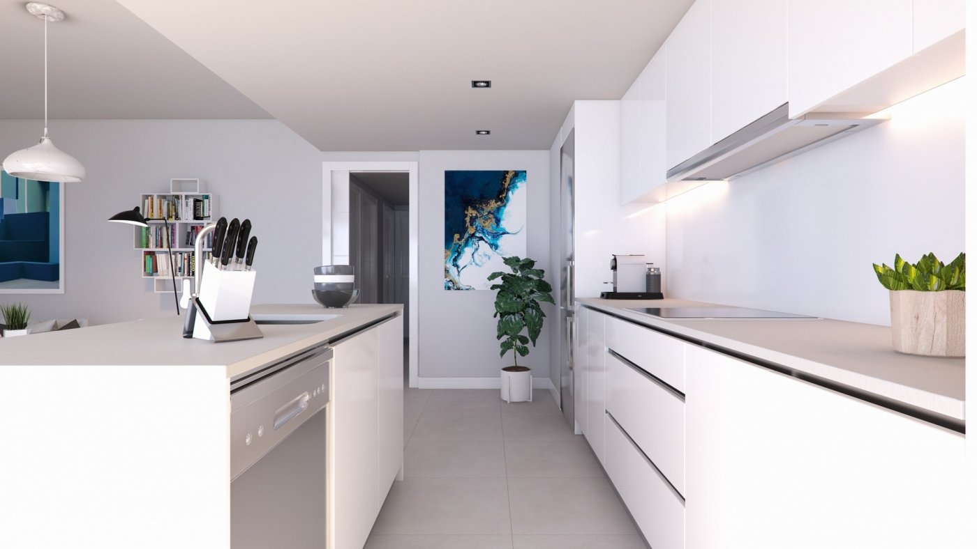 Apartamento en venta en Alicante 6