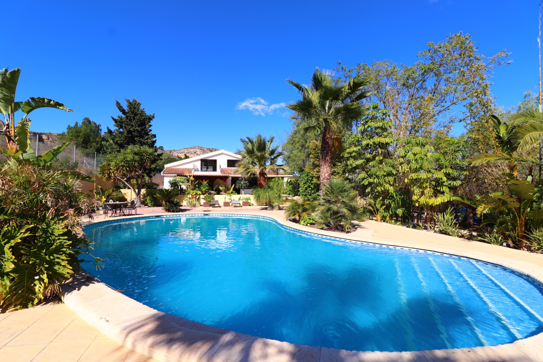 Maison de campagne à vendre à Alicante 1