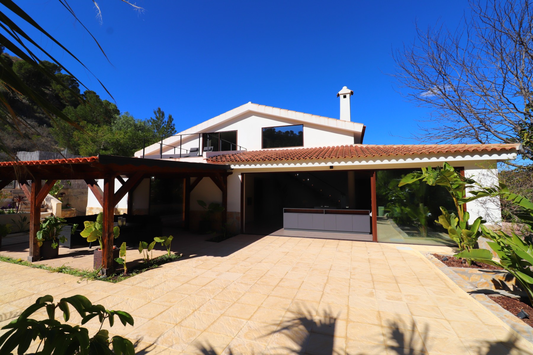 Maison de campagne à vendre à Alicante 34