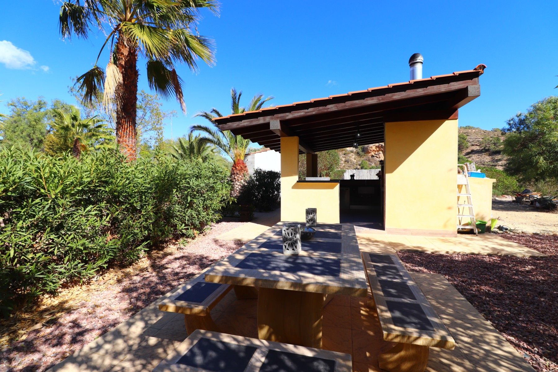 Countryhome for sale in Alicante 36