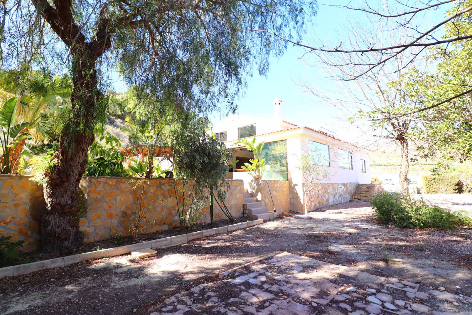 Landhaus zum Verkauf in Alicante 41