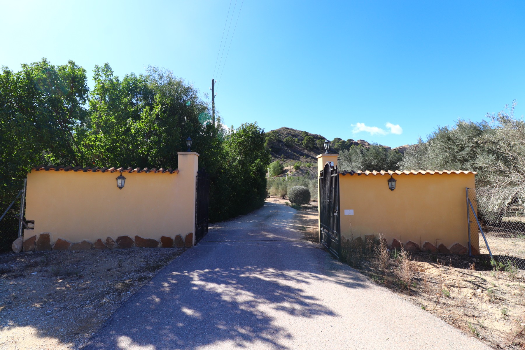 Загородный дом для продажи в Alicante 43