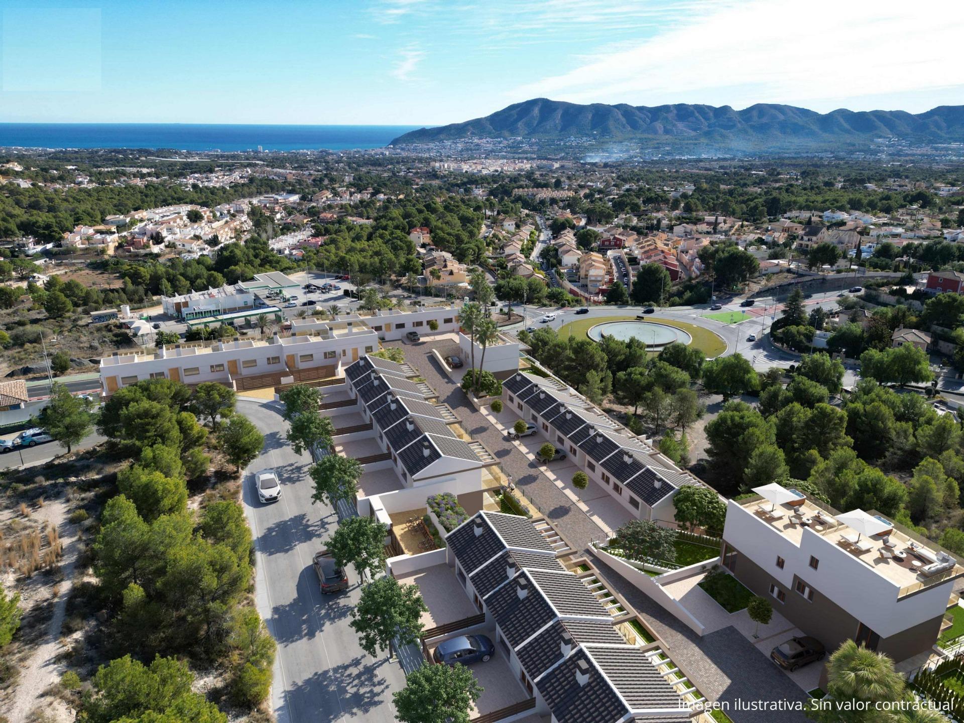 Villa à vendre à Alicante 14