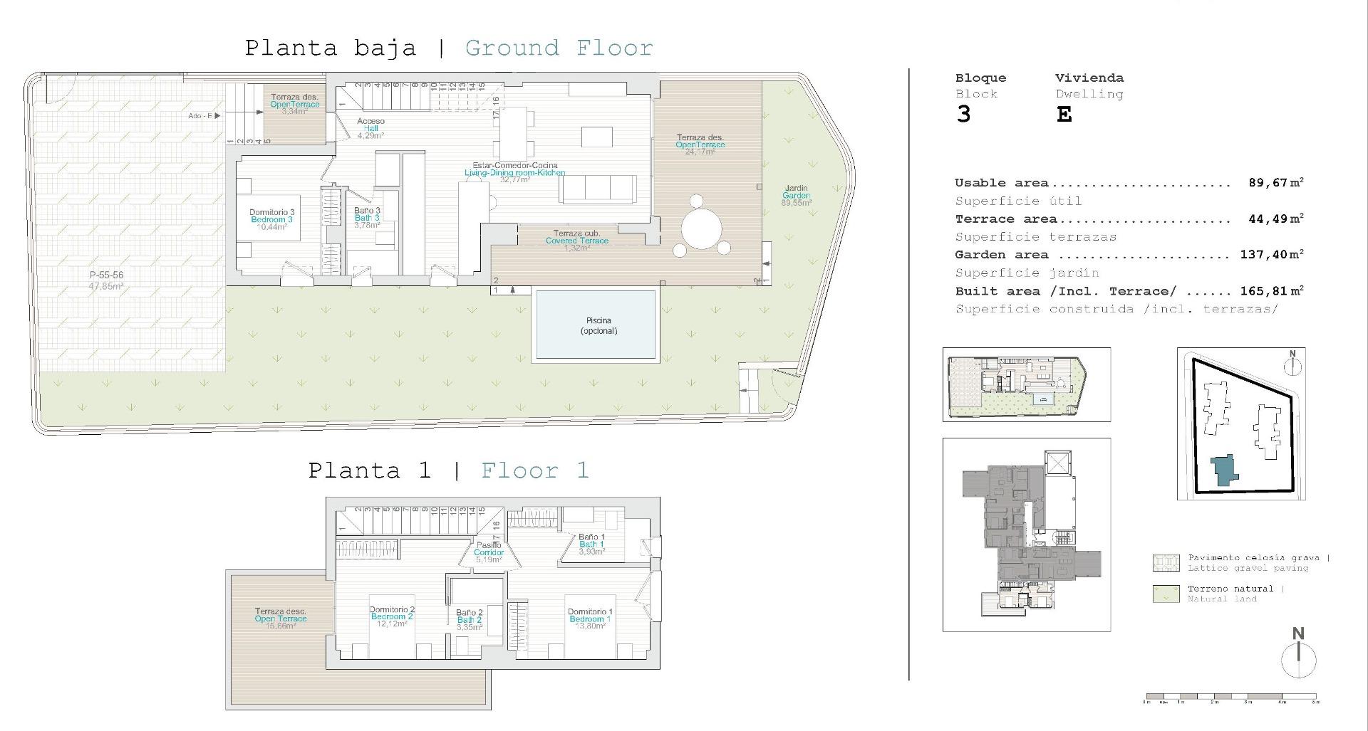 Apartamento en venta en Alicante 14