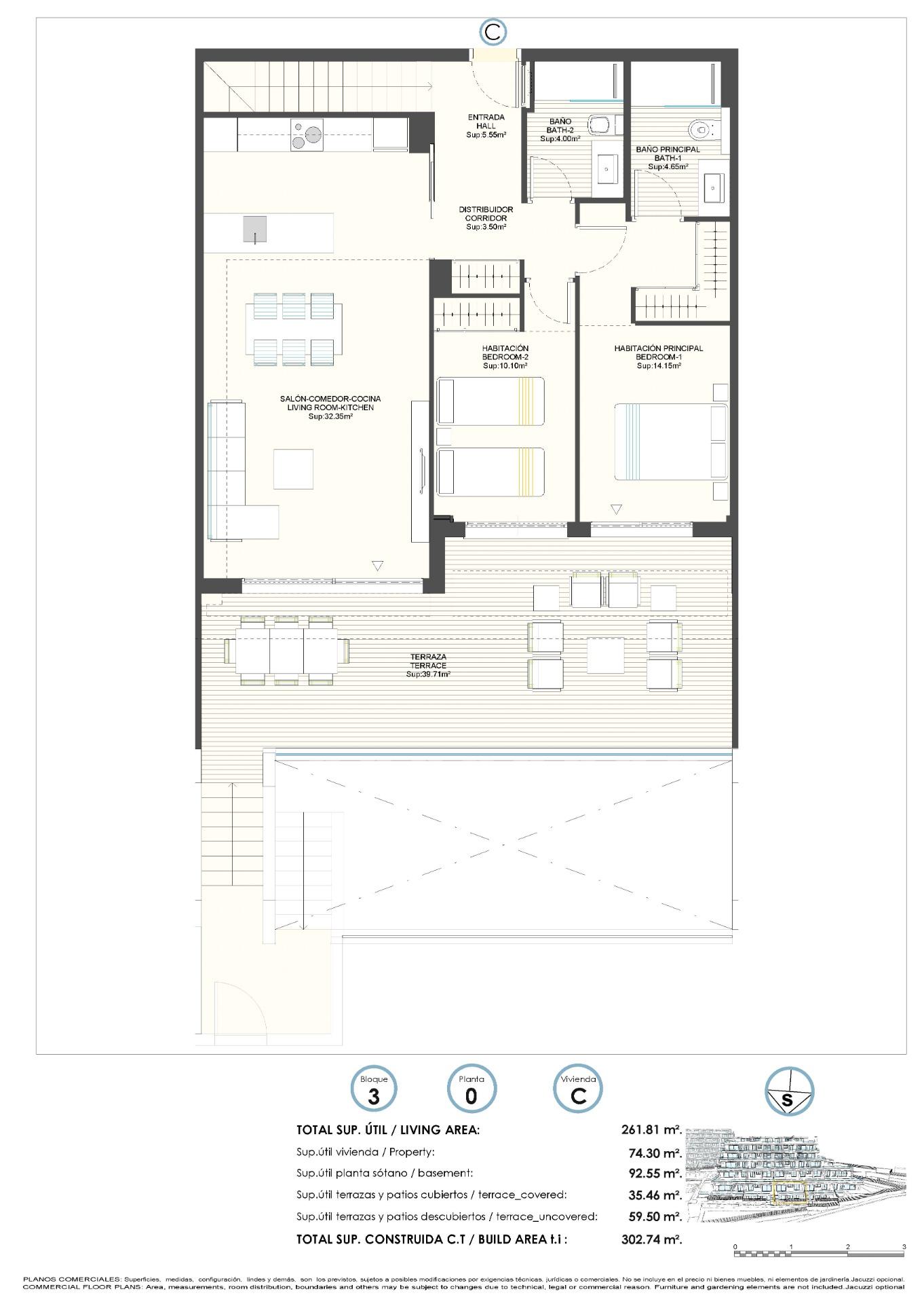 Квартира для продажи в Alicante 32