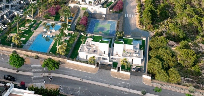 Villa for sale in Alicante 1