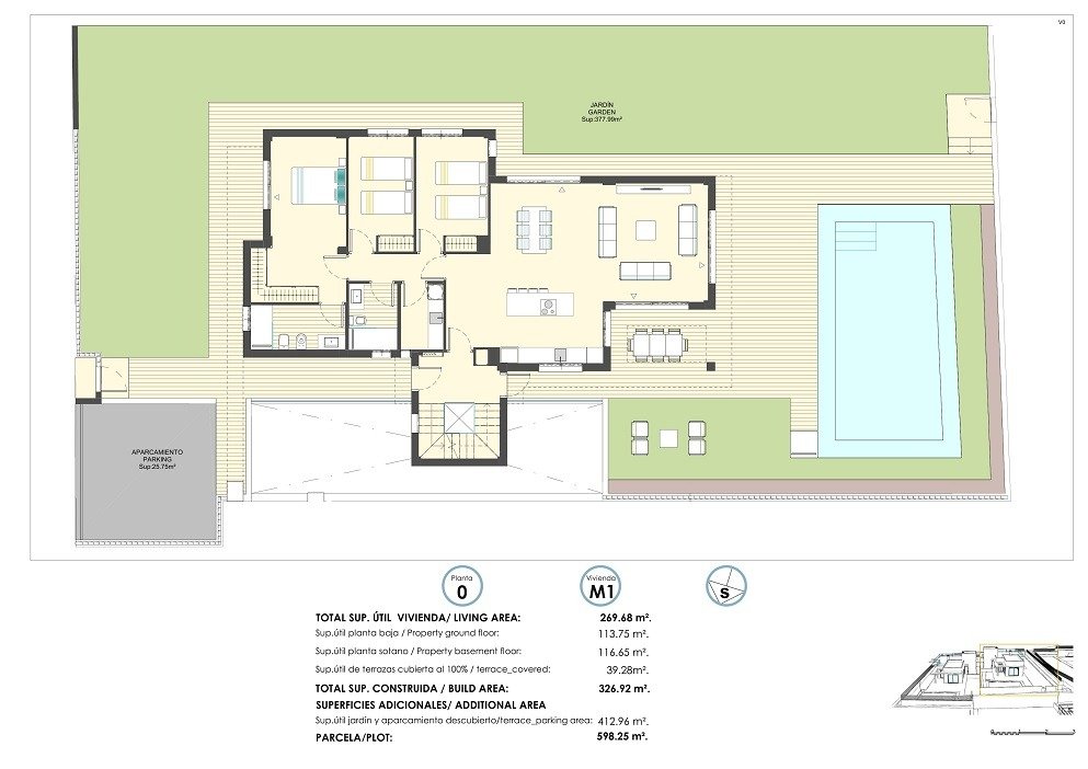 Villa till salu i Alicante 10