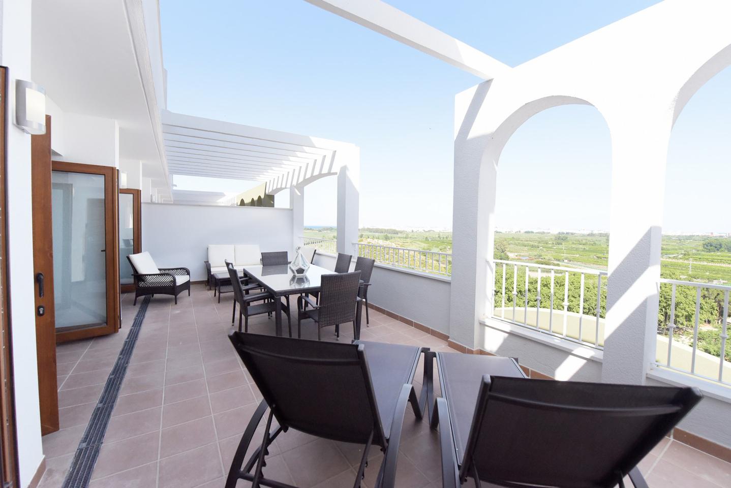 Apartamento en venta en Tabernes del la Valldigna 7