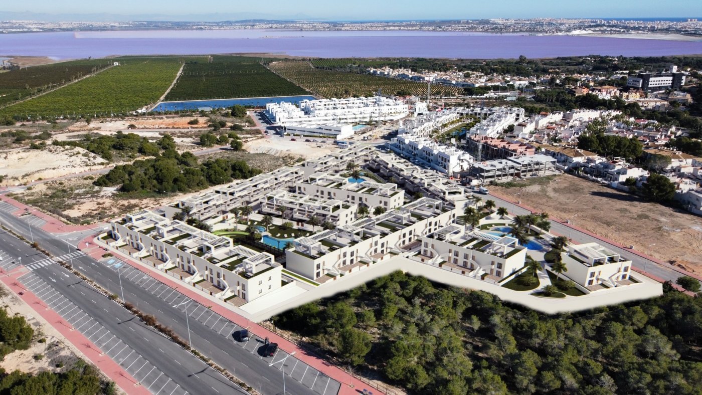 Вилла для продажи в Torrevieja and surroundings 18