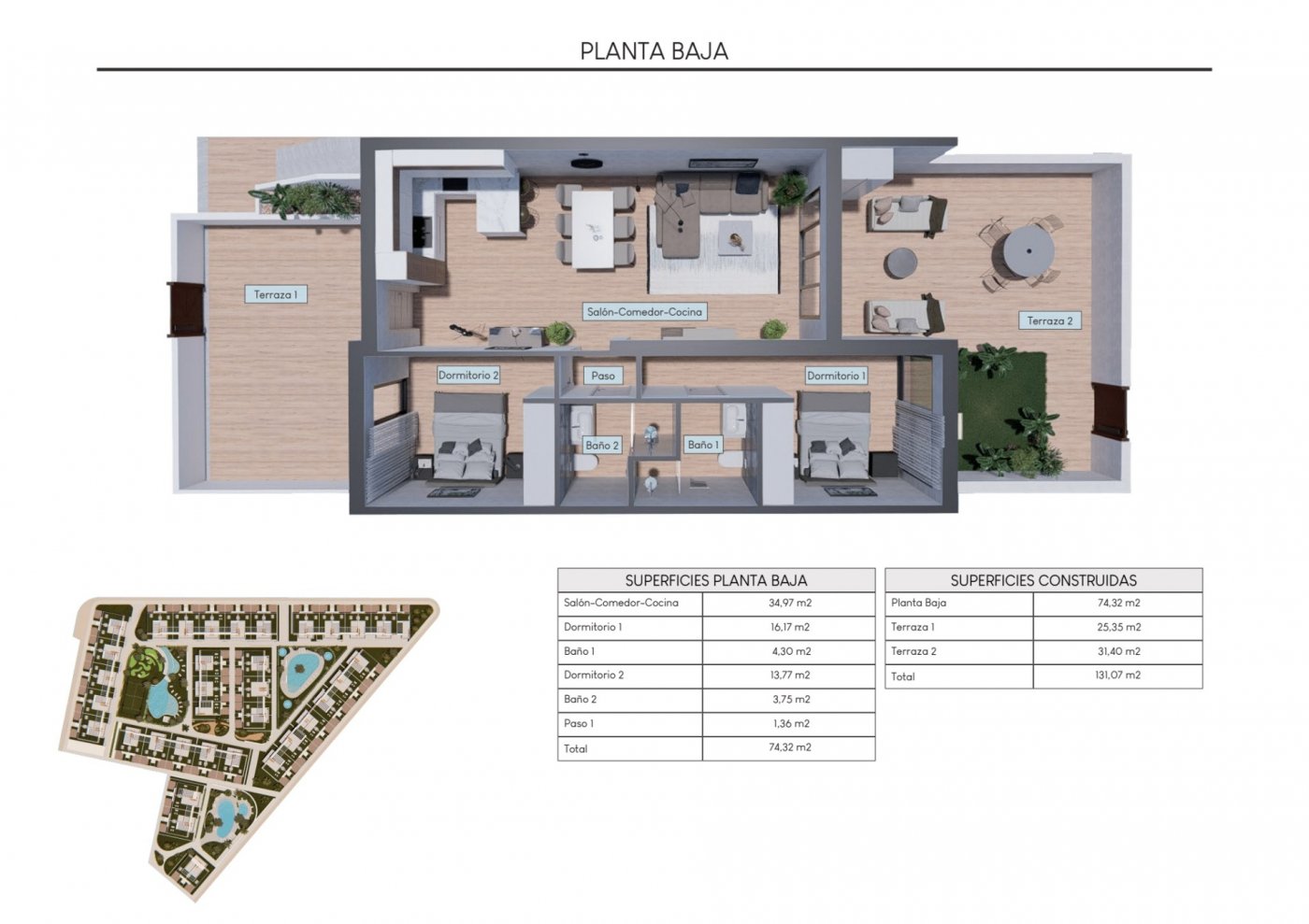 Вилла для продажи в Torrevieja and surroundings 24