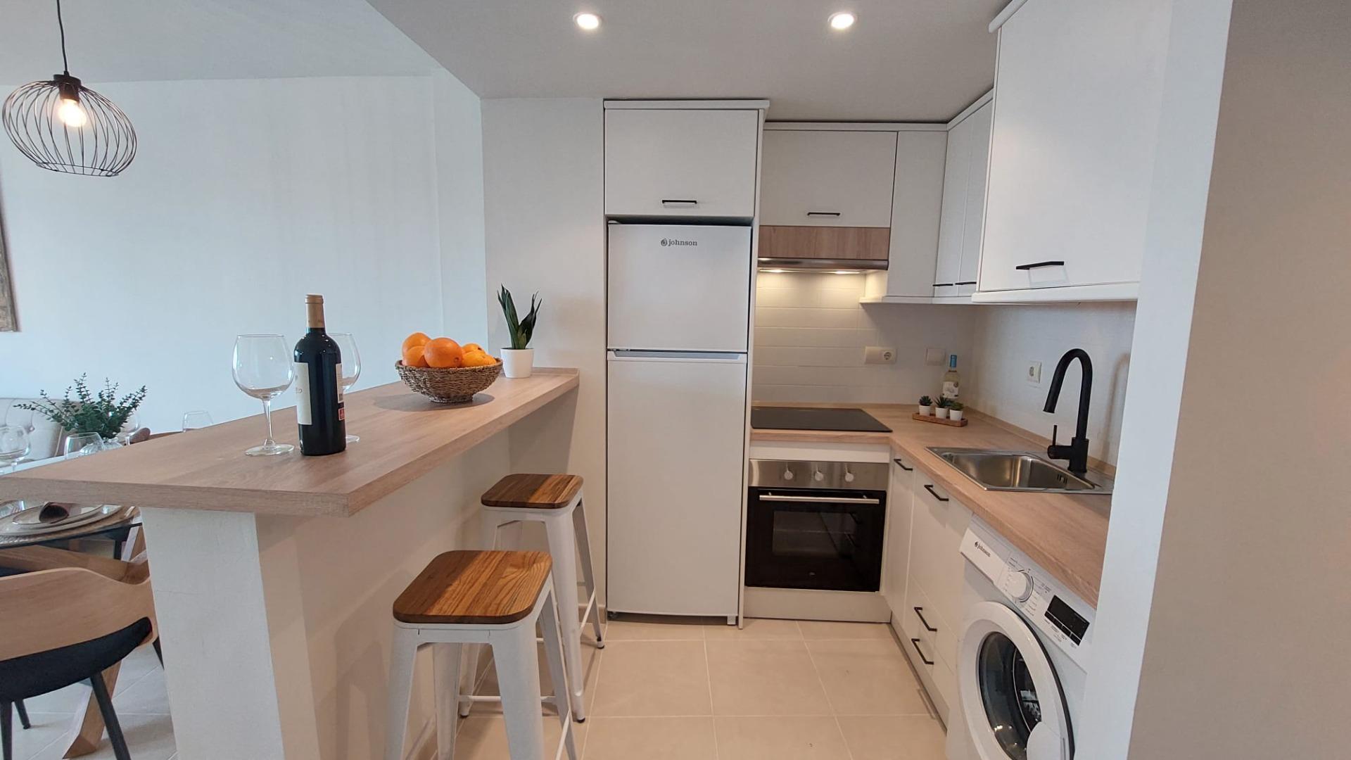 Apartamento en venta en Alicante 6