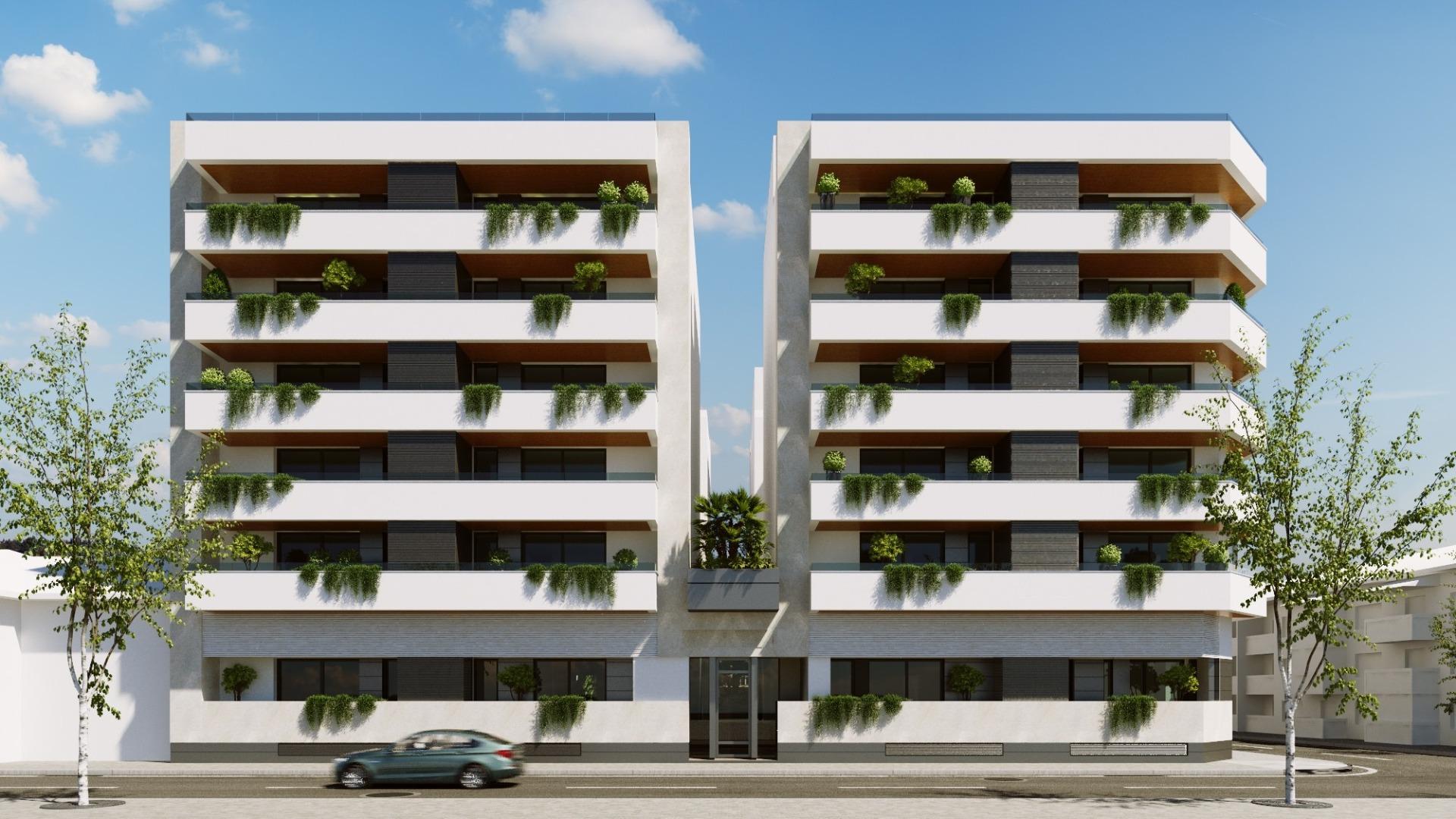 Apartamento en venta en Alicante 1