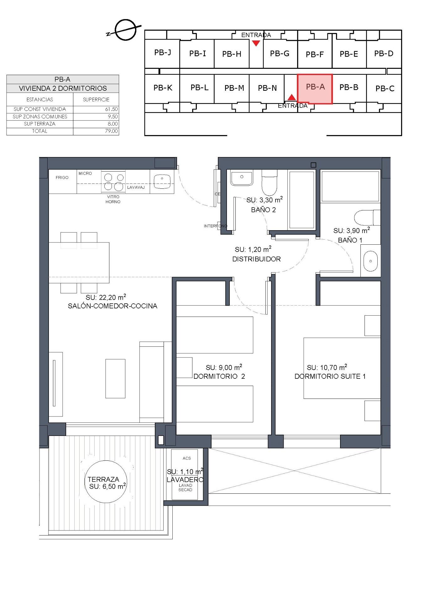 Квартира для продажи в Alicante 14