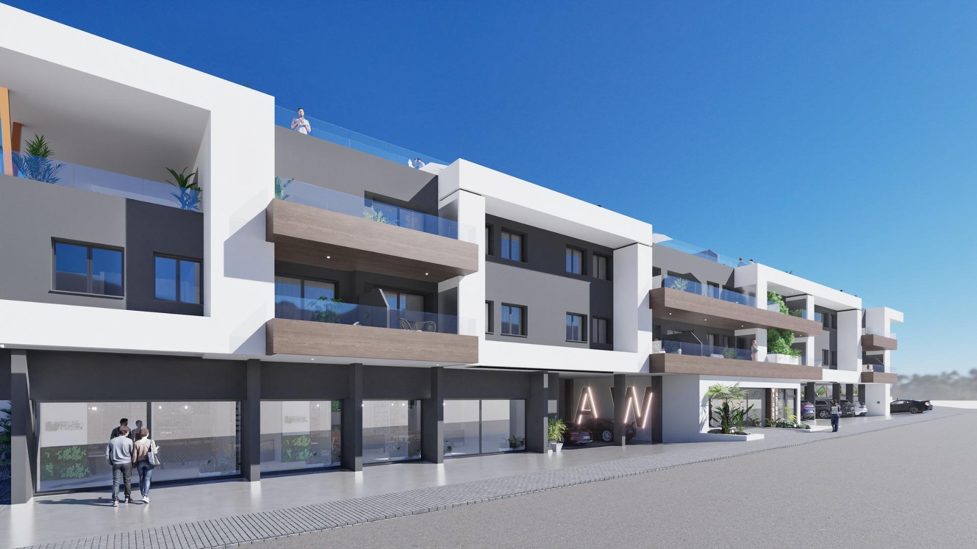 Apartamento en venta en Alicante 3