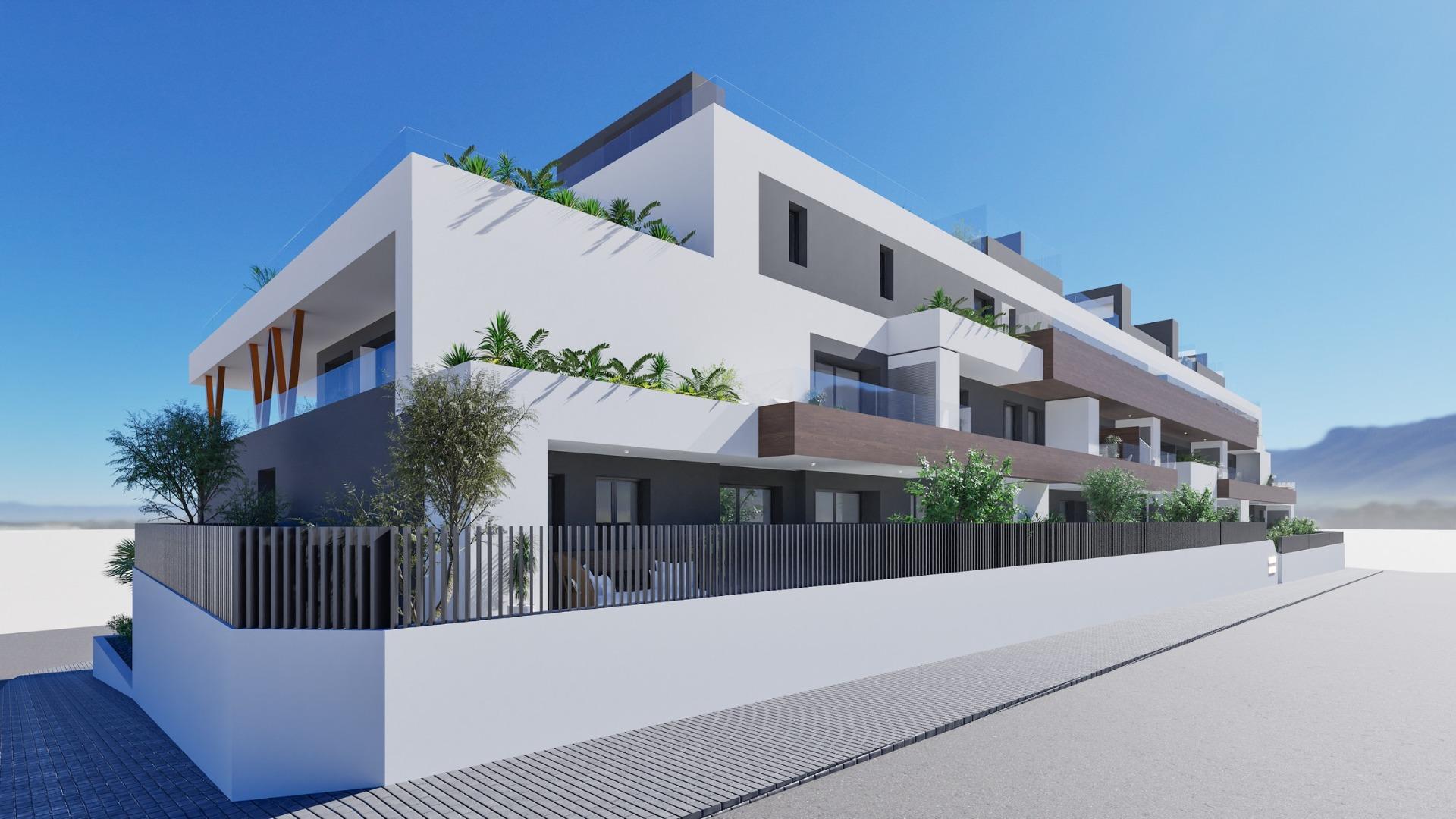 Apartamento en venta en Alicante 9