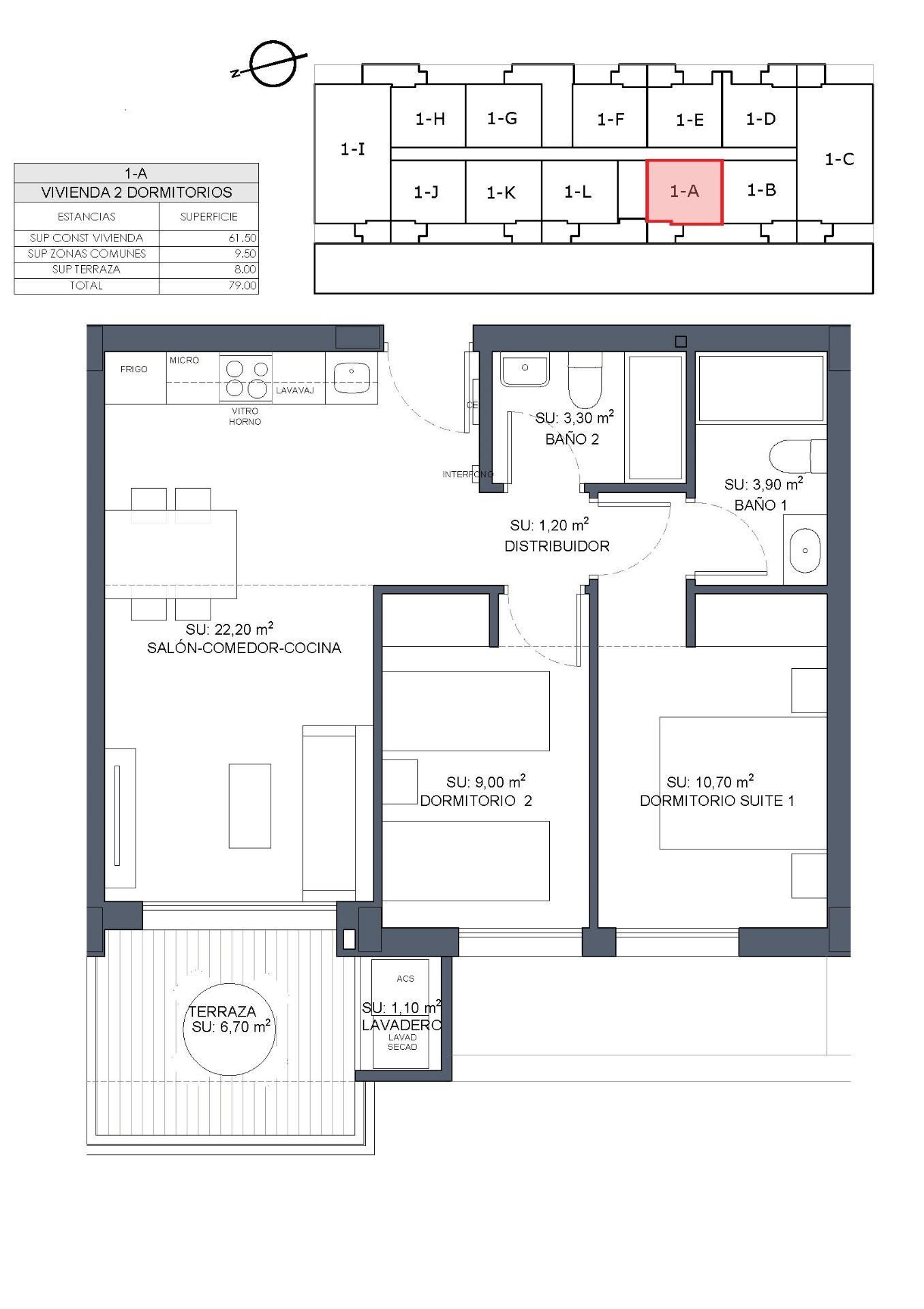 Apartament na sprzedaż w Alicante 14