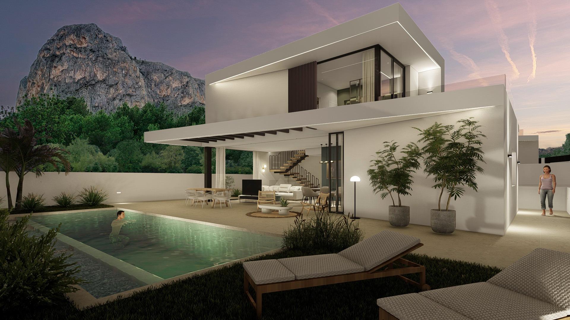 Villa for sale in Alicante 5