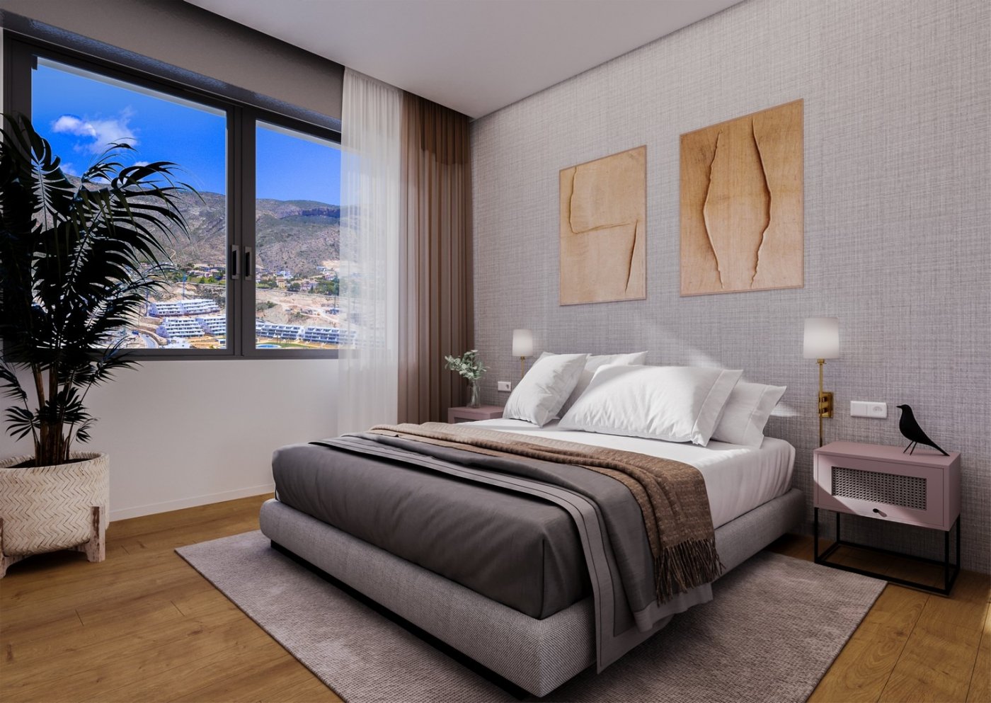 Apartamento en venta en Alicante 10