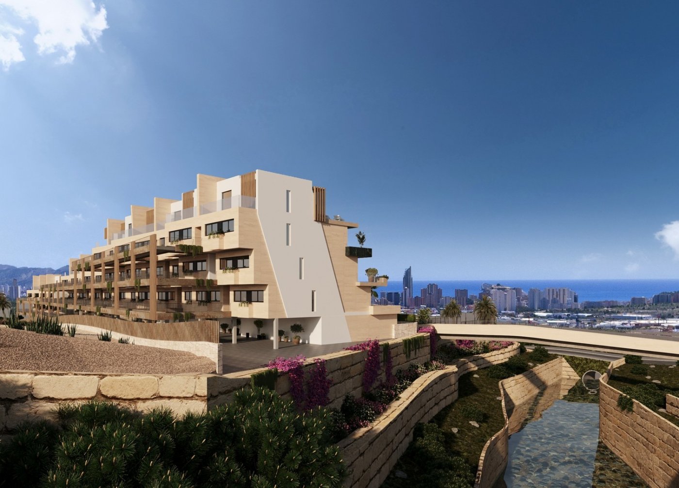 Appartement te koop in Alicante 16