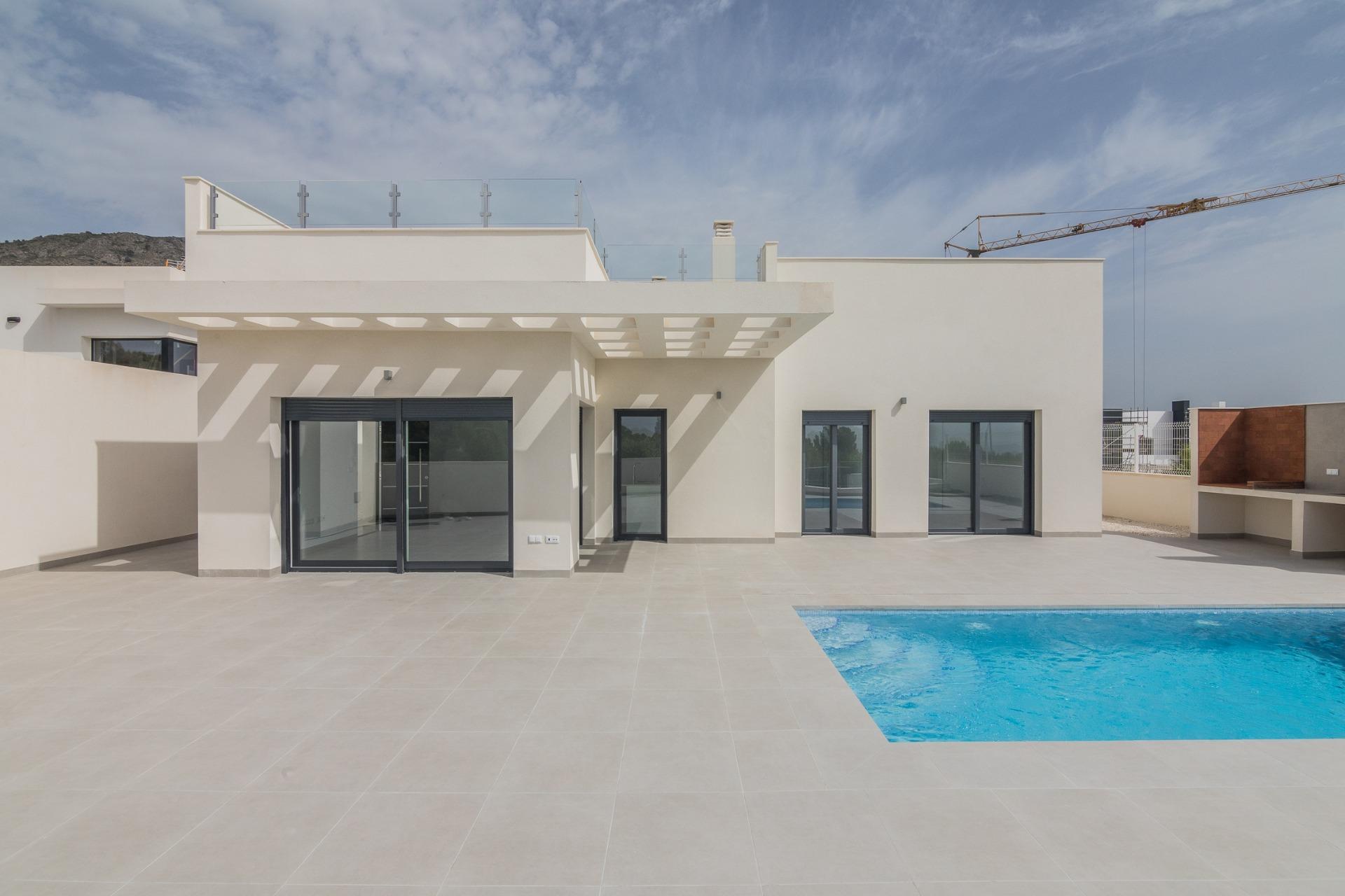 Villa à vendre à Alicante 2