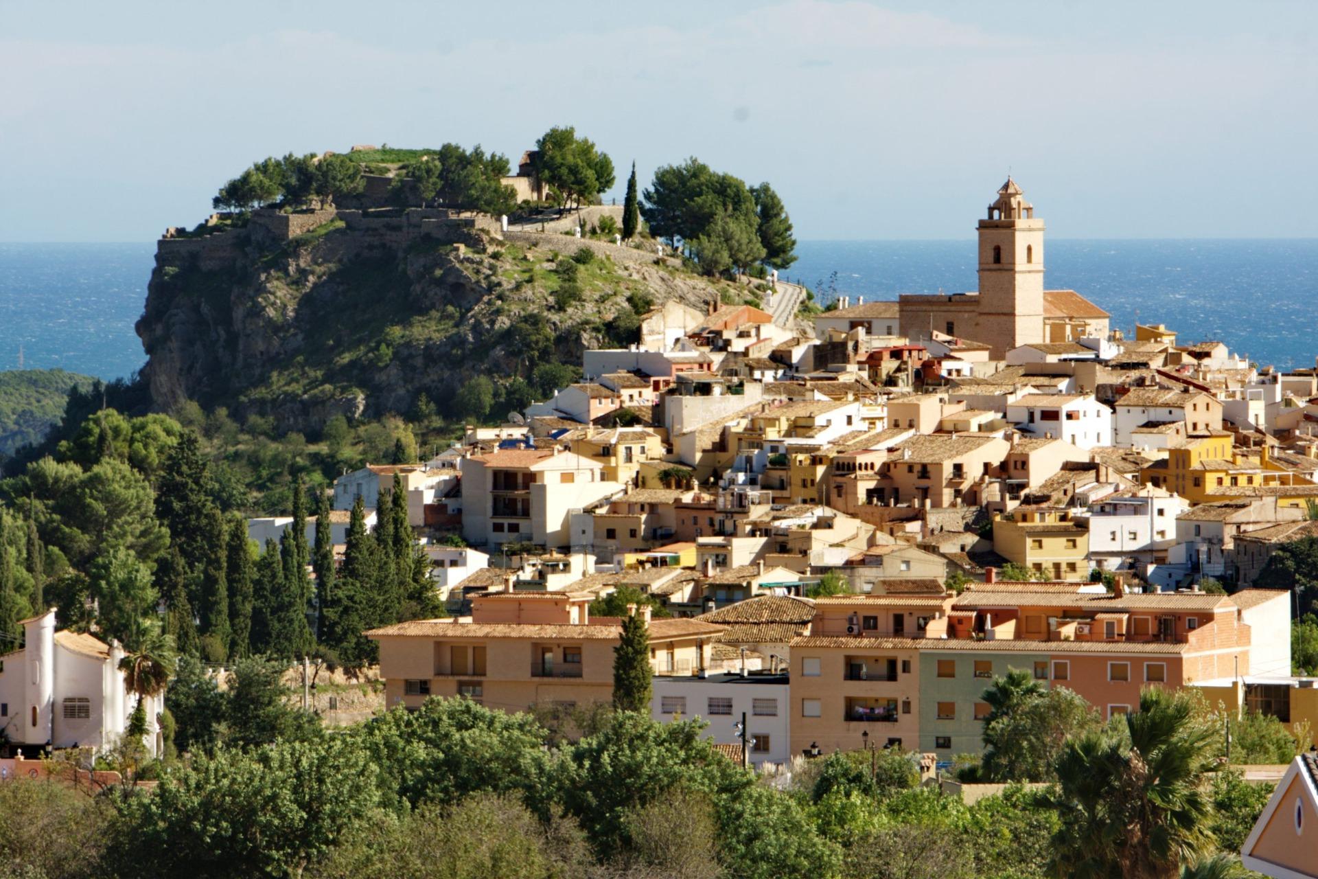 Chalé en venta en Alicante 10