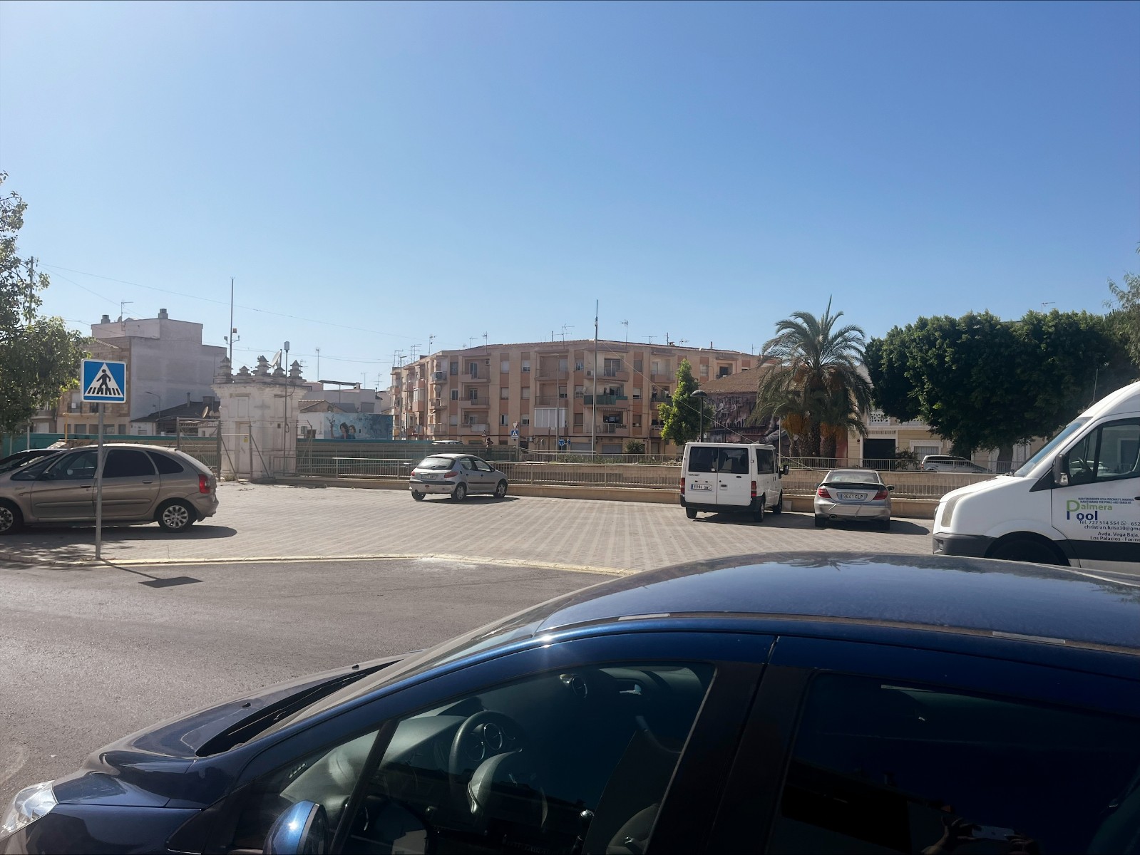 Размер собственного участка для продажи в Alicante 2