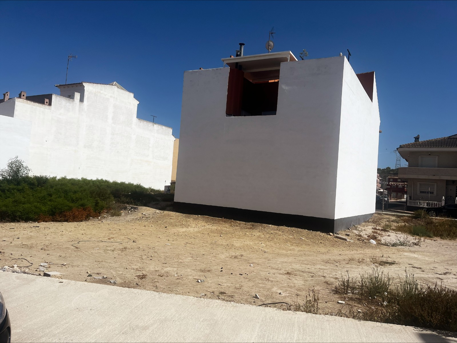 Plot à vendre à Alicante 4