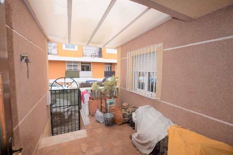 Townhouse te koop in Alicante 30