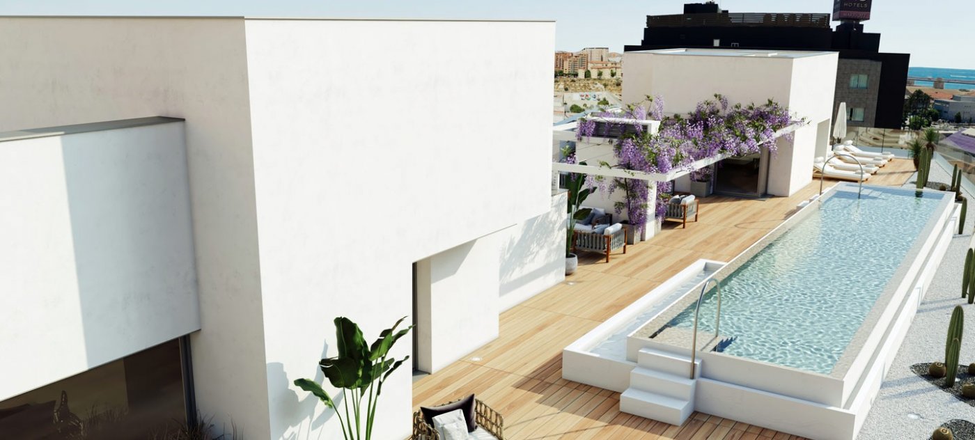 Apartamento en venta en Alicante 13